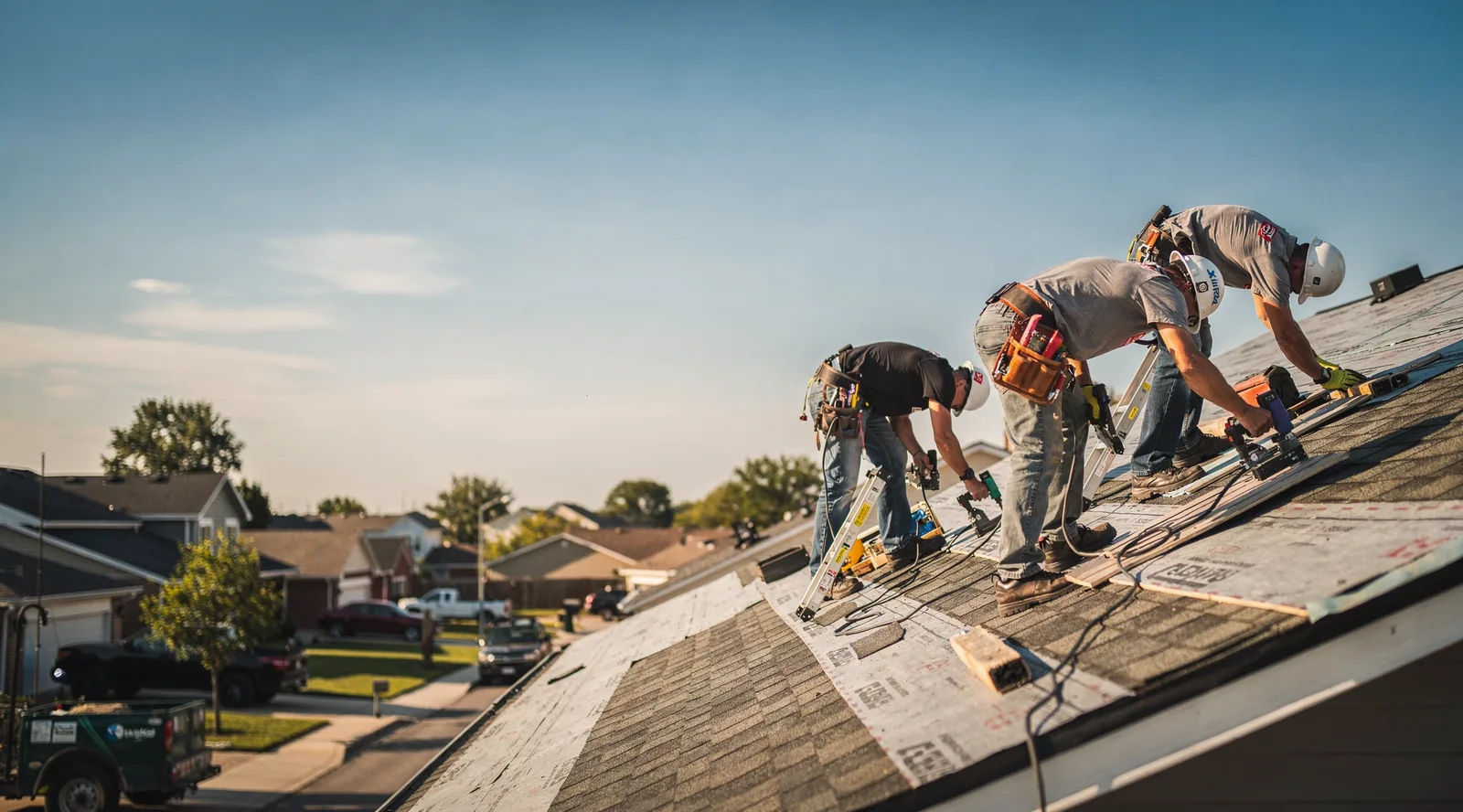 Roof Flashing Repair in North Walpole, NH